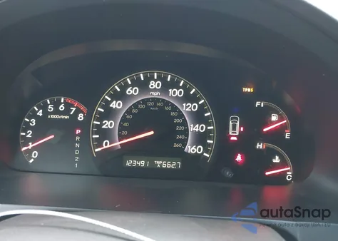 2010 Honda Odyssey Lx z USA, uszkodzony, nr VIN 5FNRL3H24AB055902